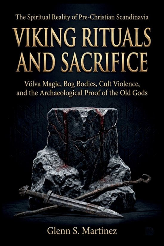 The Norse Reality- Viking Rituals and Sacrifice - cover