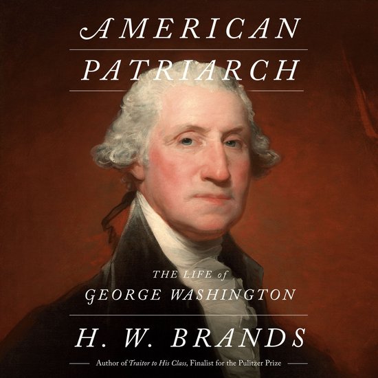 American Patriarch - cover