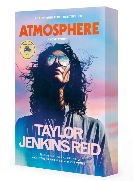 Atmosphere: A GMA Book Club Pick - cover