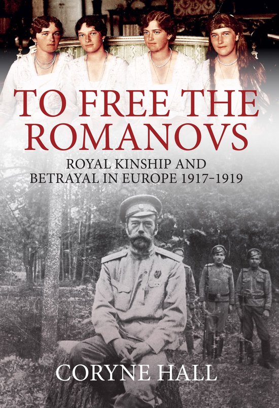 To Free the Romanovs - cover
