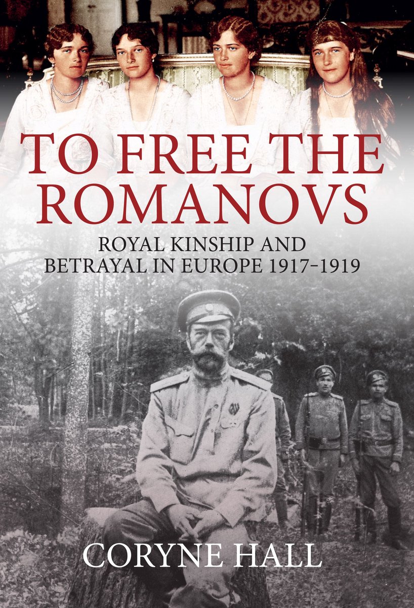 Omslag van To Free the Romanovs