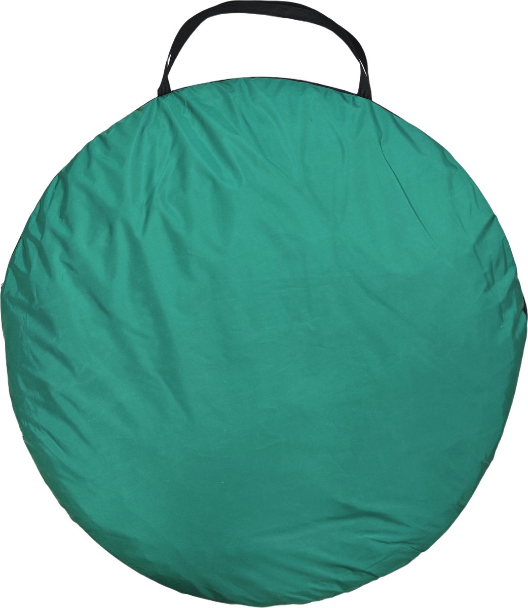 HUSH Outdoor campingtent 1 tot 2 personen groen thumbnail 6