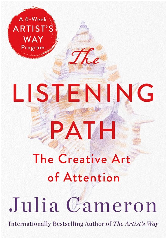 The Listening Path - cover