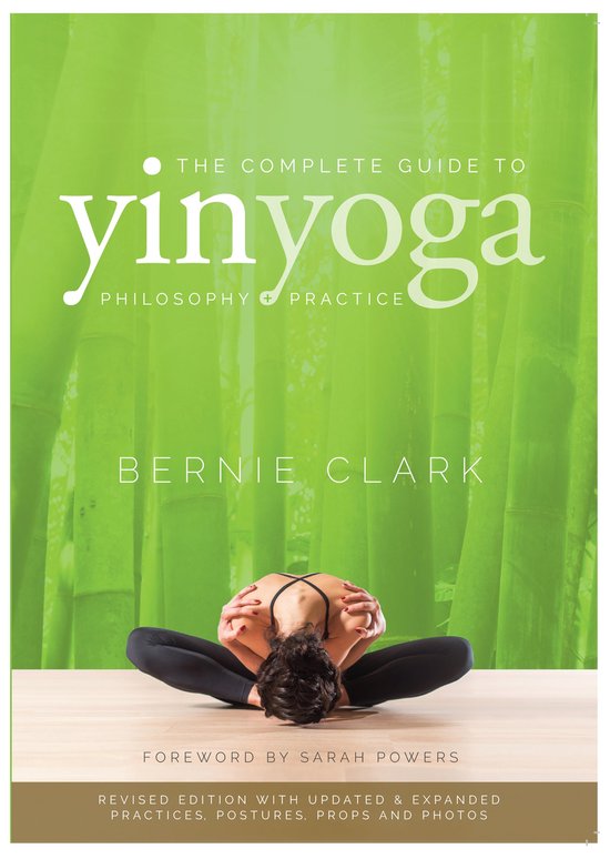 The Complete Guide to Yin Yoga - cover