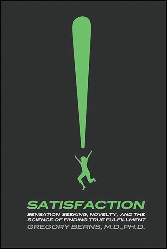 Satisfaction - cover