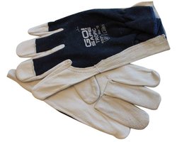 Gosafe! Tropic handschoenen geitenleder, maat 11 - per 10 paar