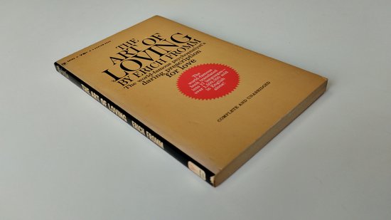 Art Of Loving - cover
