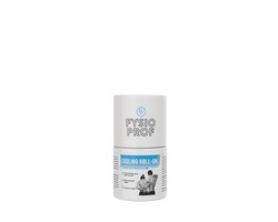 Fysio Prof | Cooling roll-on - vermoeide benen & stijve spieren - verfrissend effect - 50ml