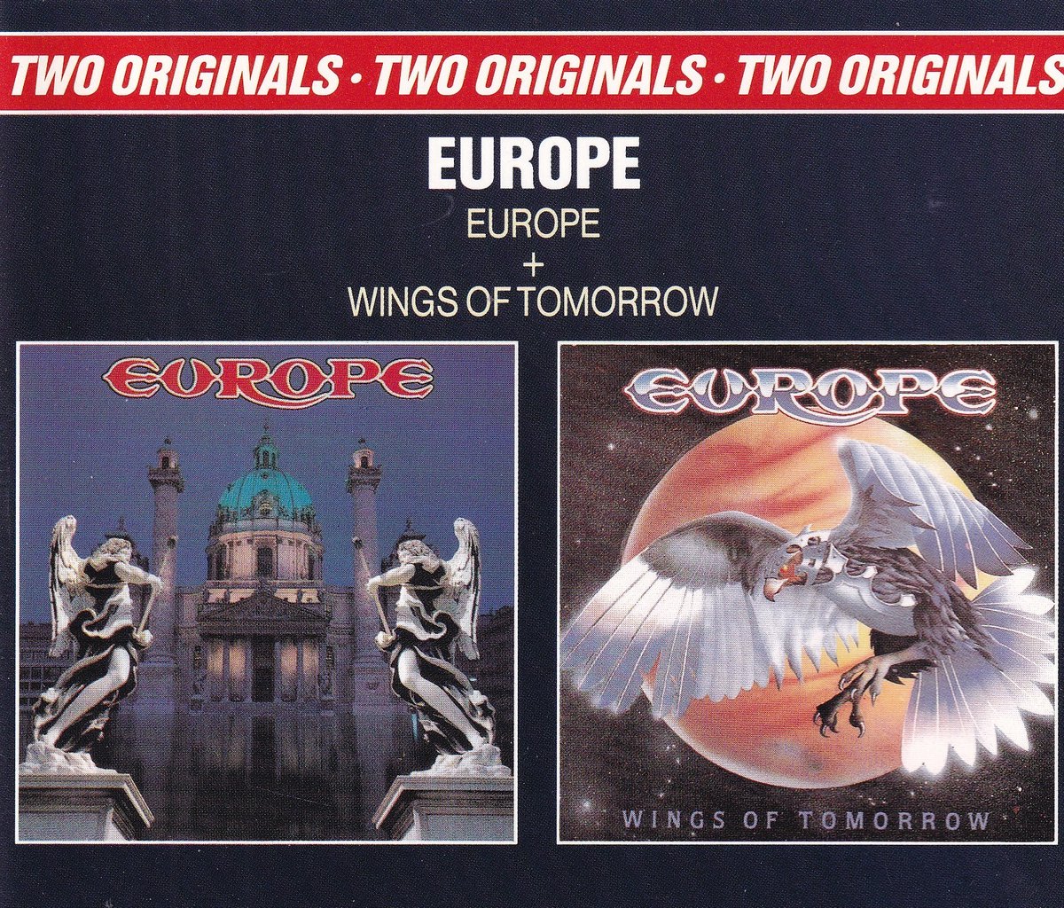 Europe - Europe & Wings of tomorrow