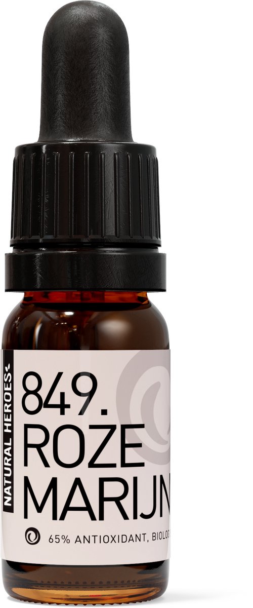 Natural Heroes - Rozemarijnextract, Antioxidant (Biologisch) 5 ml