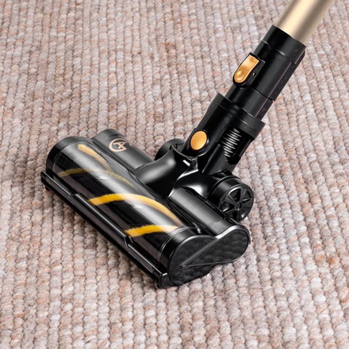 AG 2-in-1 Steelstofzuiger Draadloos - Inclusief Extra - afbeelding 2