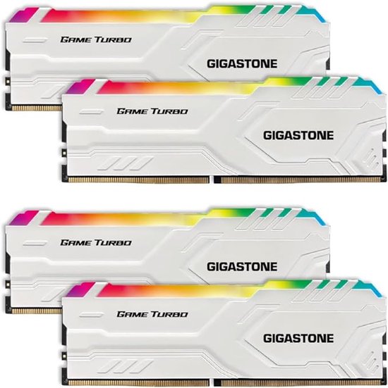 Gigastone Game Turbo DDR4 32GB 3200MHz CL22 DIMM