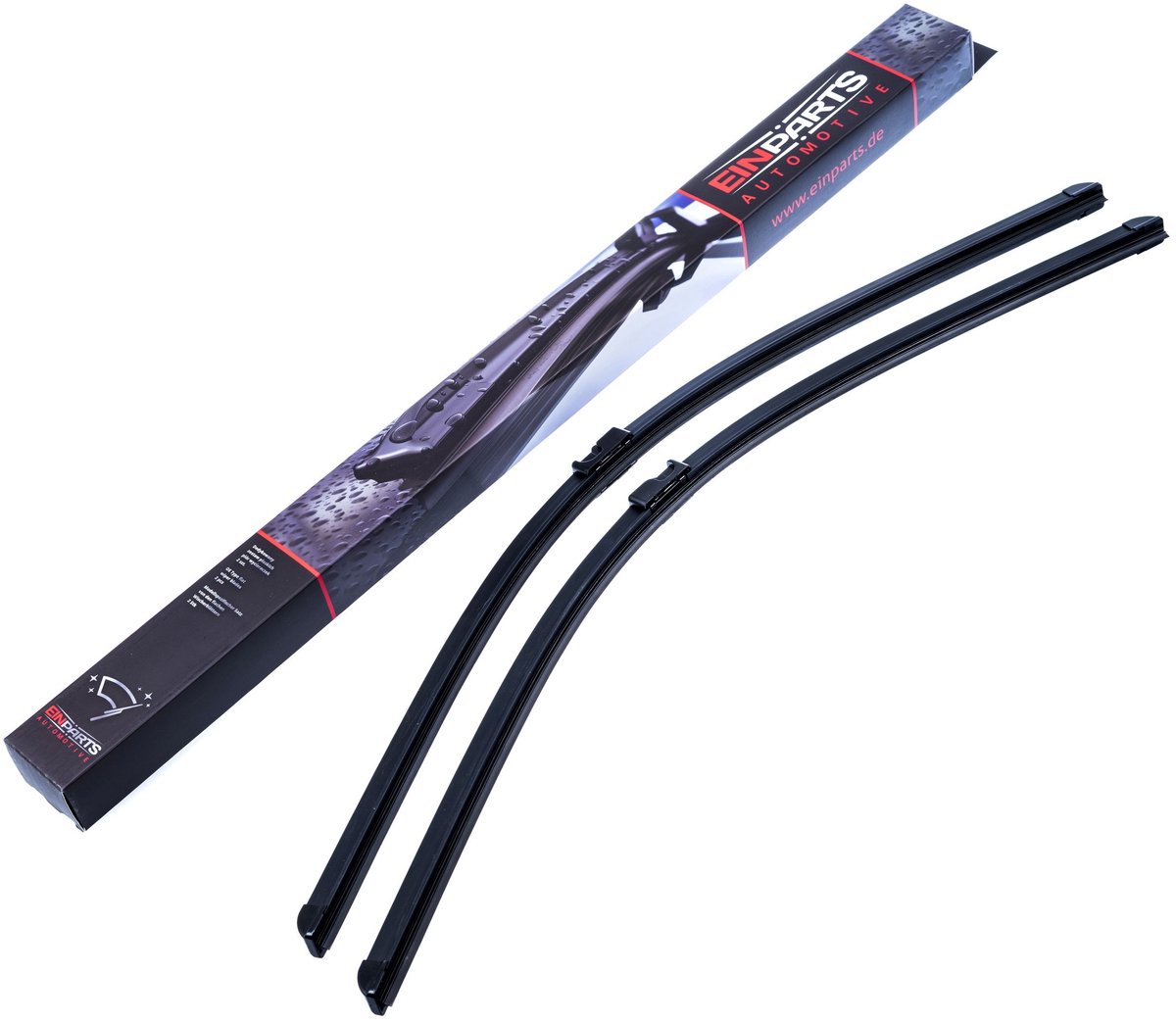 Einparts Autoruitenwissers Voor Citroen C4 Picasso 10.2006-03.2008