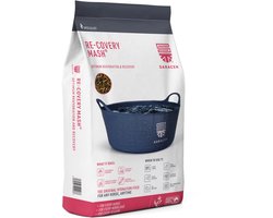 Re-Covery Mash - Saracen - Paardenvoer - Herstel voor paarden