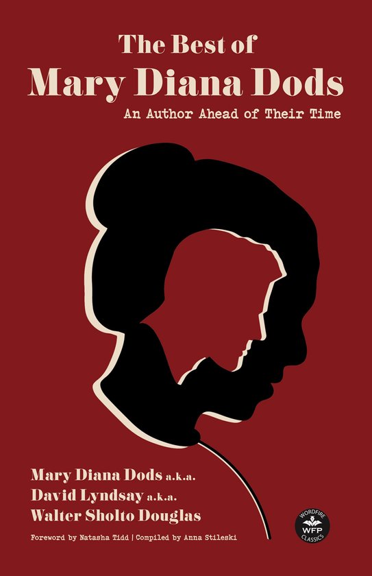 The Best of Mary Diana Dods - cover