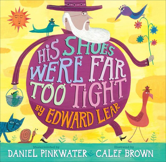 His Shoes Were Far Too Tight - cover
