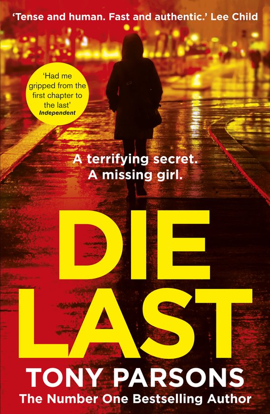Die Last - cover