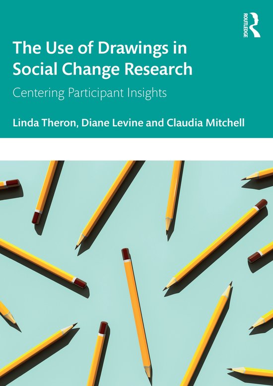 The Use of Drawings in Social Change Research - cover