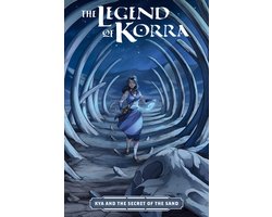 The Legend of Korra: Kya and the Secret of the Sand