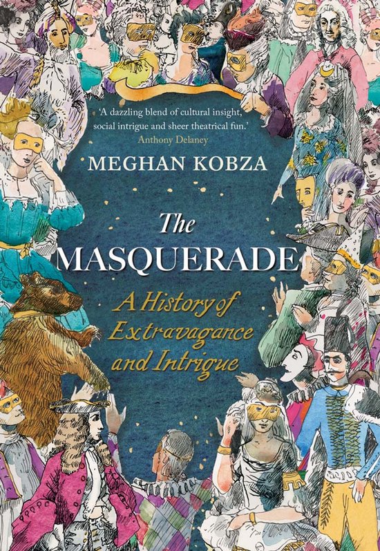 The Masquerade - cover
