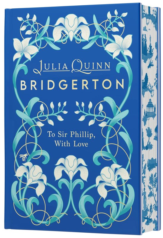 Bridgertons5- To Sir Phillip, With Love [Deluxe Collector's  ... - cover