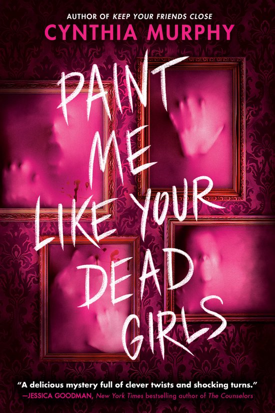 Paint Me Like Your Dead Girls - cover