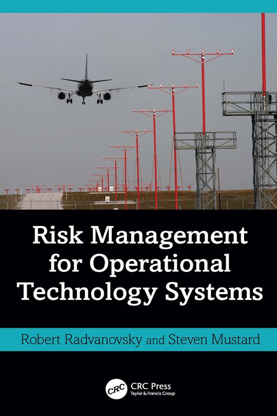 Risk Management for Operational Technology (OT) Systems - cover