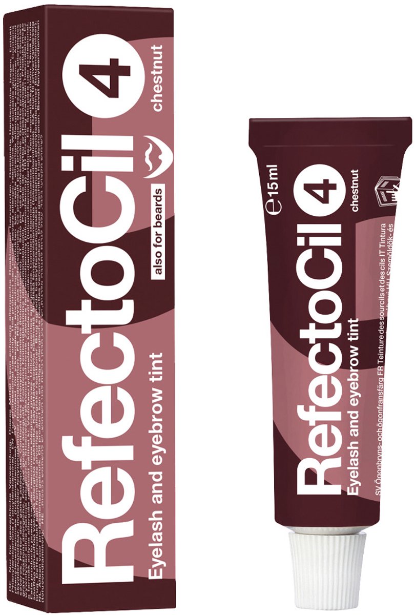 RefectoCil - Wenkbrauw- en Wimperverf - 15ml