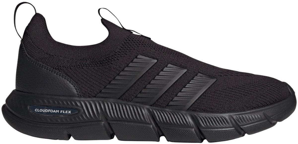 adidas Cloudfoam Flex Sock Heren Sneakers Zwart