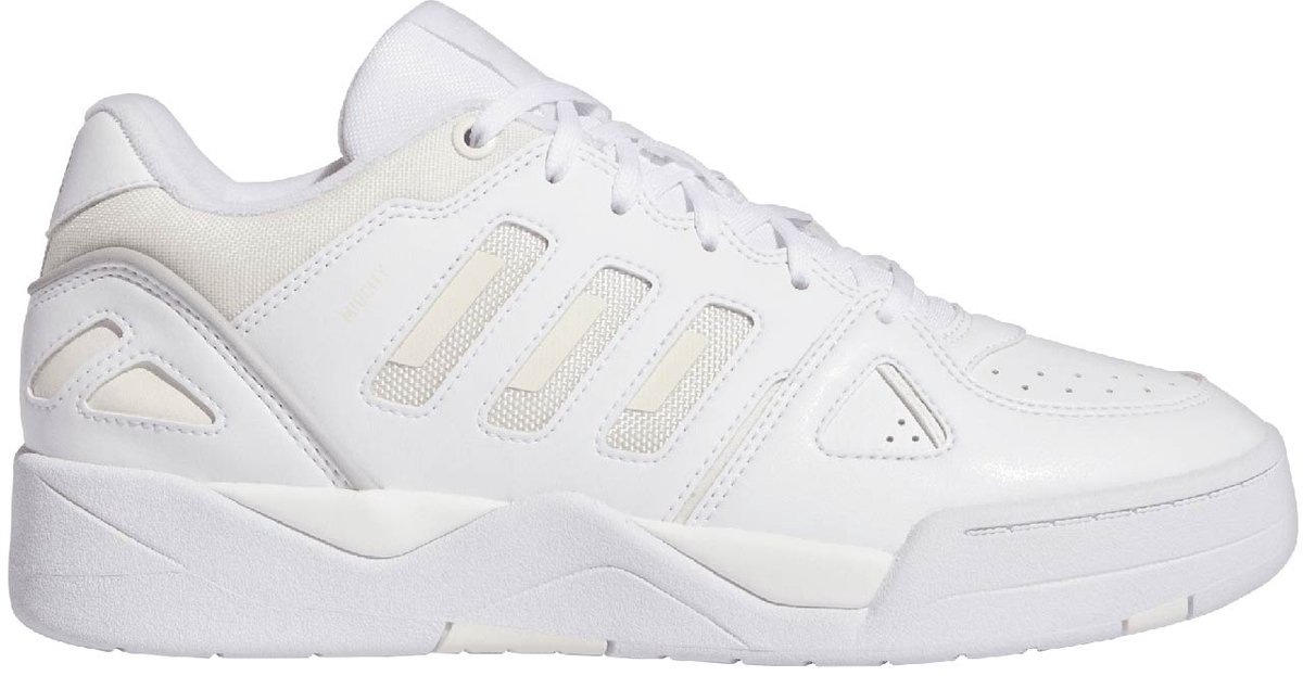 adidas Midcity Low Heren Sneakers 2/3 Wit