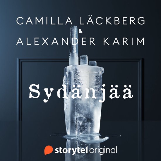 Sydänjää - cover