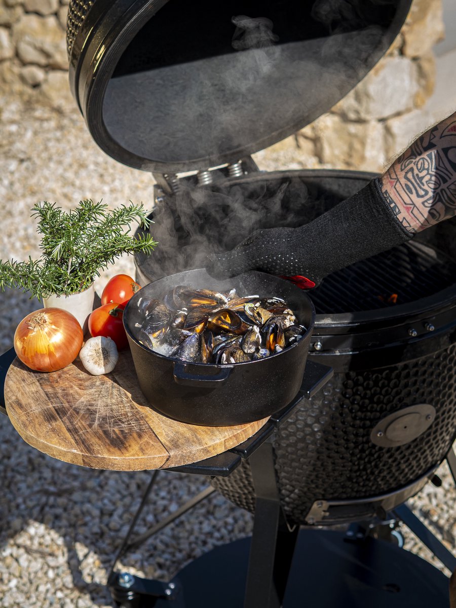 Grill Grill Master Dutch Oven Skillet - afbeelding 3