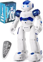 Xtrem Bots - Sophie | Robot Speelgoed | Op Afstand Bestuurbare robotspeelgoed en Progammeerbare robot | Speelgoed voor 5-Jarigen | Intelligente Robot voor Kinderen