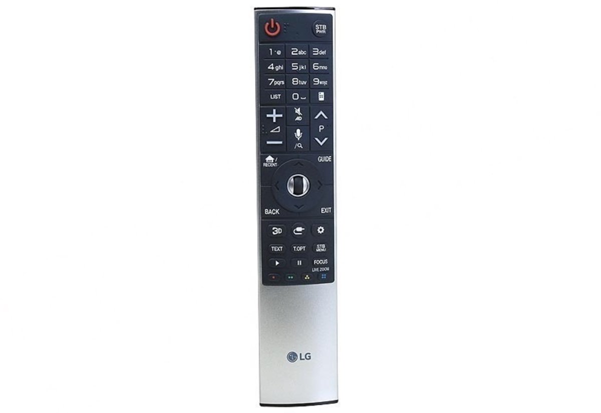 LG Afstandsbediening OLED televisie 55EG960V, 55UF8507, 55UF950V, 65EG960V AKB75455601