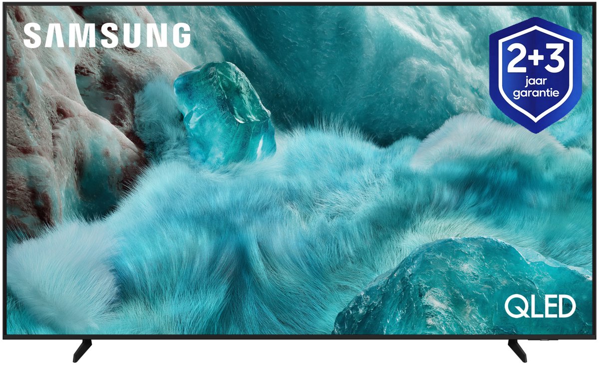 Samsung QE85Q7FA - 85 inch - 4K QLED - 2025 - Samsung - €999,00