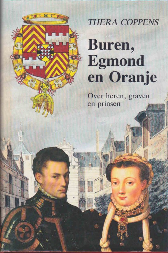 Buren, Egmond en Oranje - cover