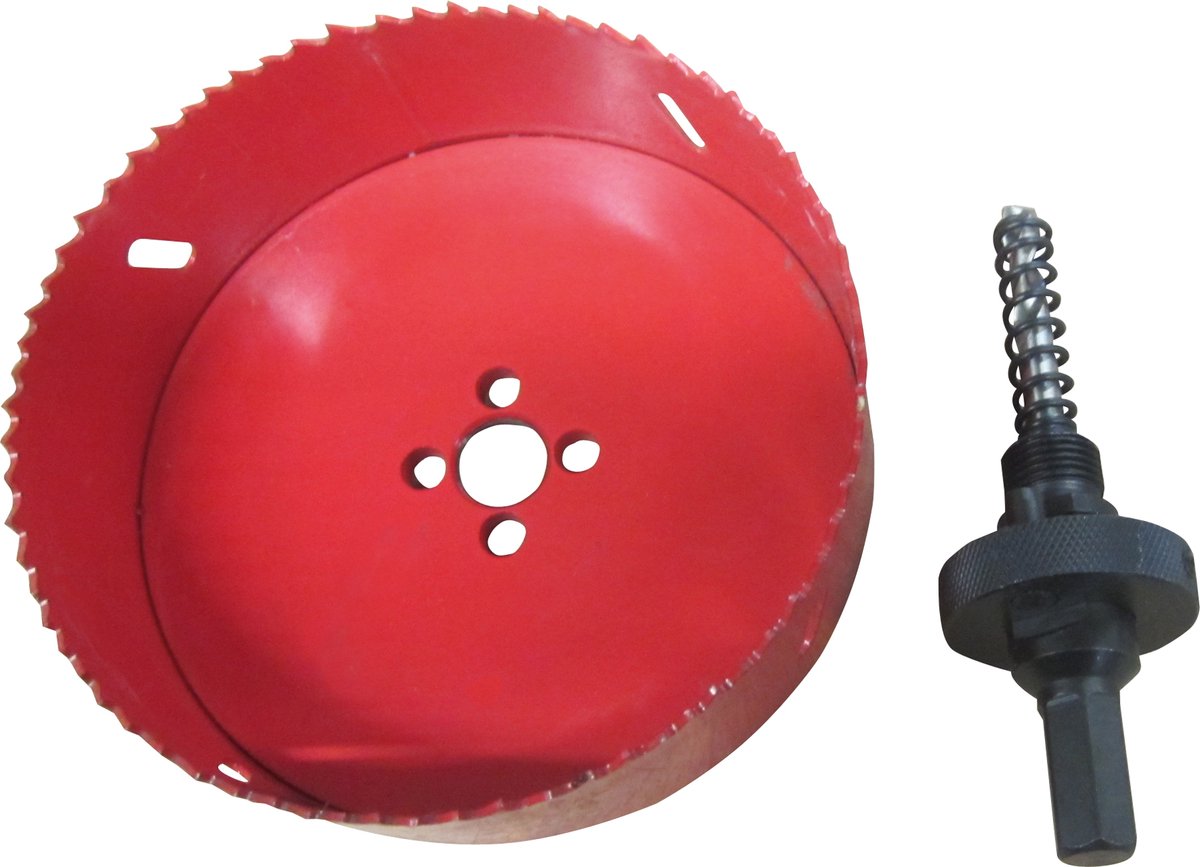 GARANTIA boor DN 110 incl. opnameschacht