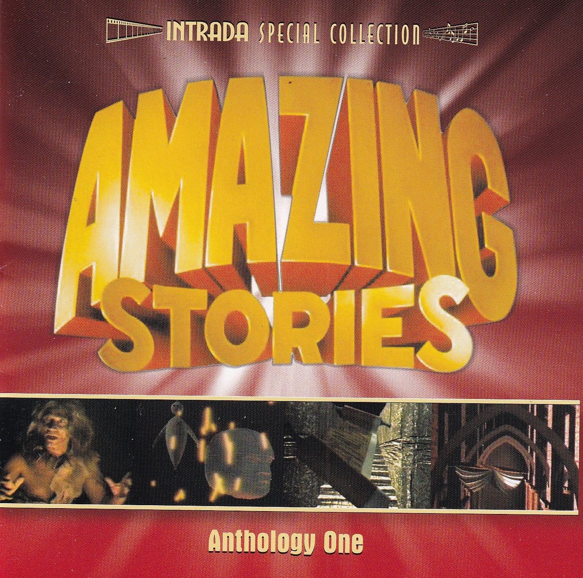 Amazing Stories Anthology One
