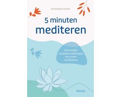 5 minuten mediteren