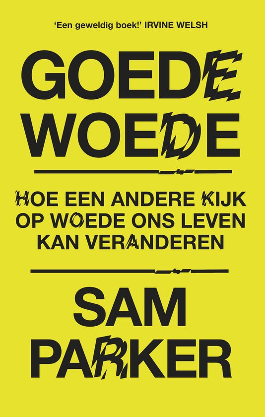 Goede woede - cover