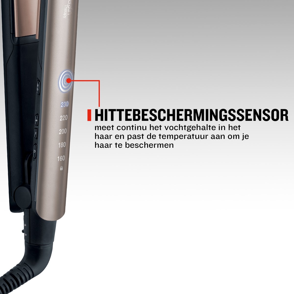 Remington Keratin Therapy Pro S8590 Stijltang - afbeelding 3