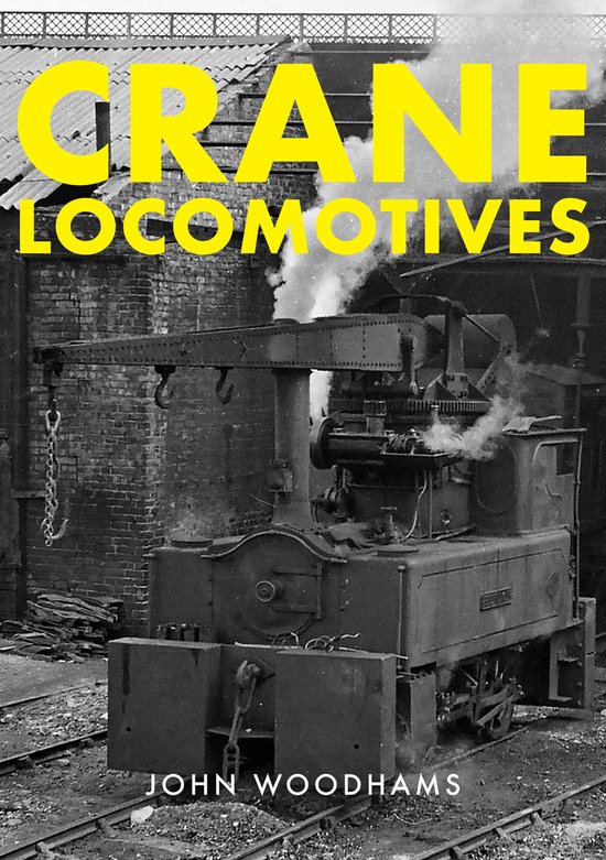 Crane Locomotives - cover