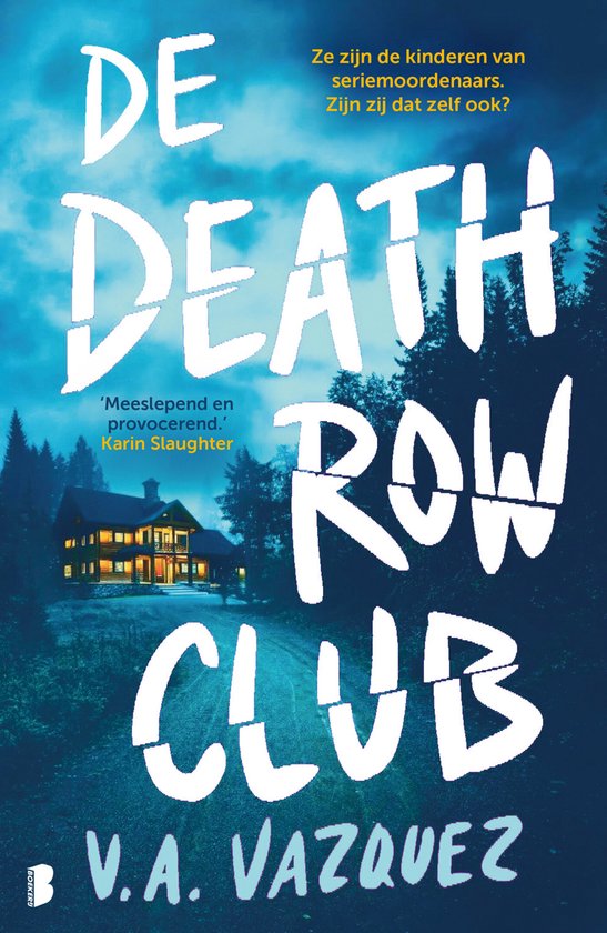 De Death Row Club - cover
