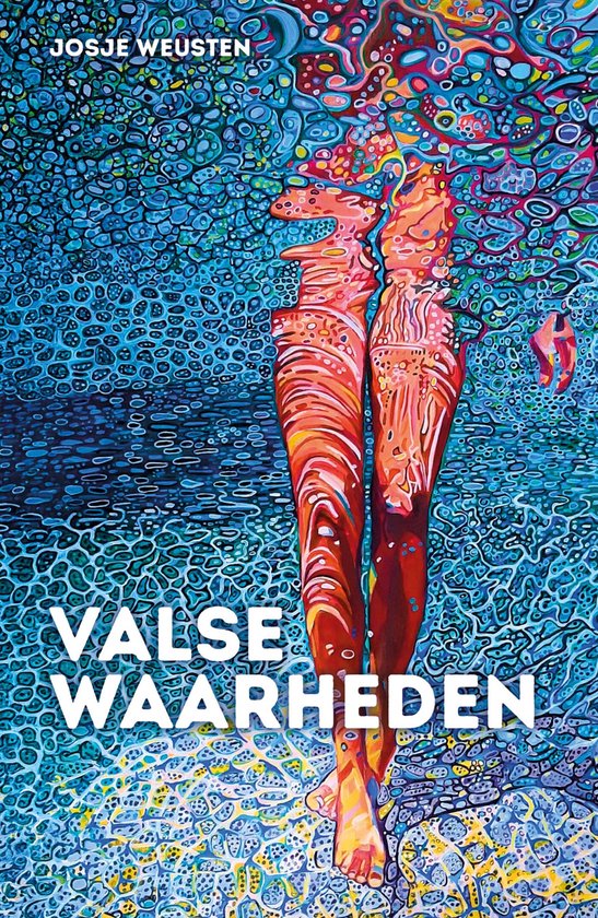 Valse waarheden - cover