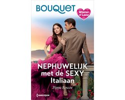Bouquet 4725 - Nephuwelijk met de sexy Italiaan