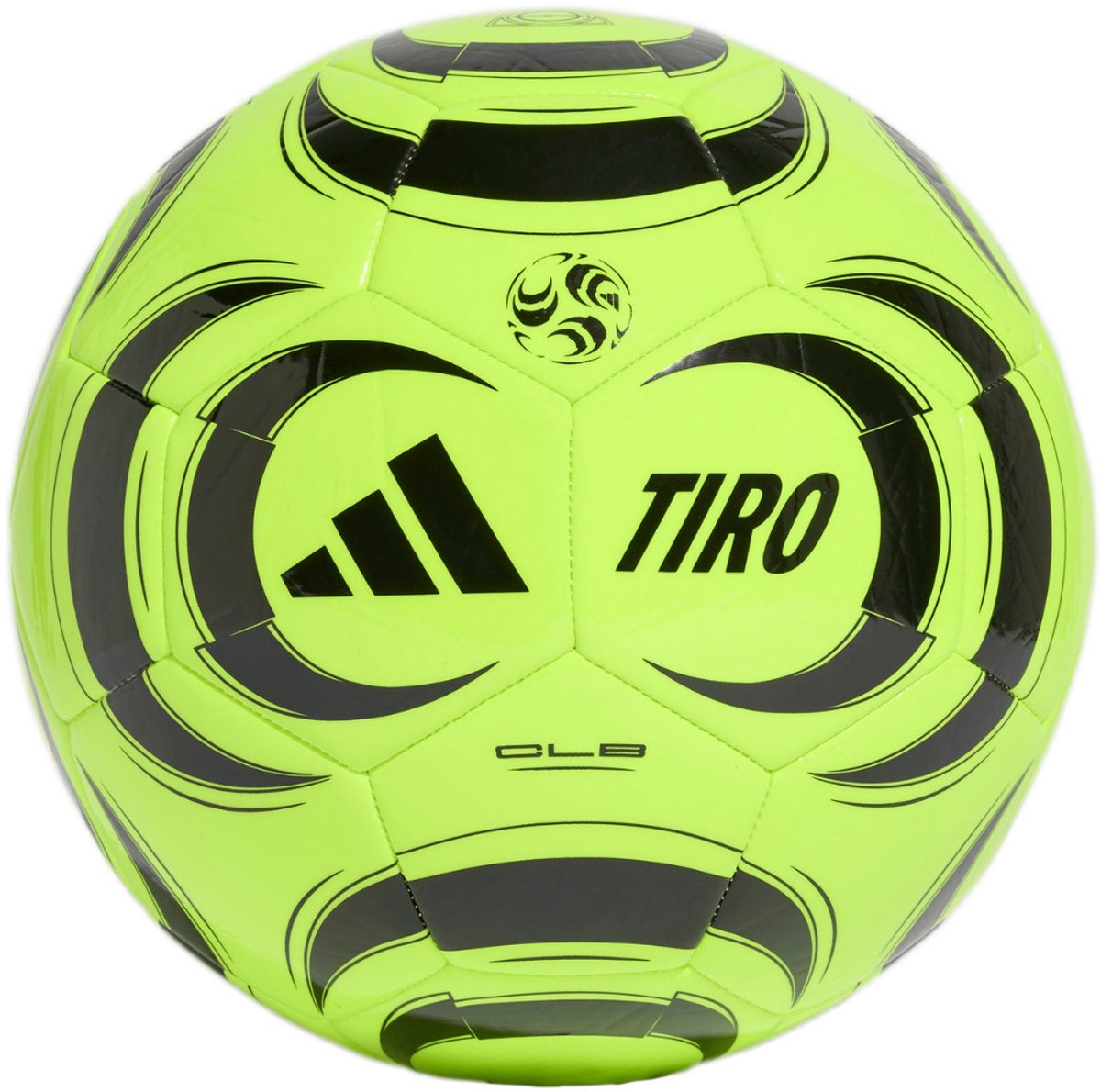 Adidas Tiro Club Voetbal groen - Maat 5