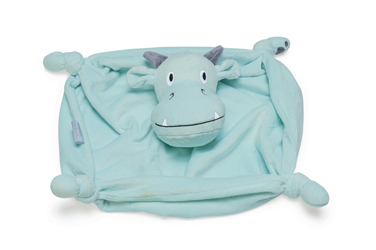Beeztees Puppy Knuffeldoek Draak thumbnail 2