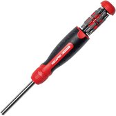 Megapro 13-in-1 Automotive Ratchet schroevendraaier met internationale bitset
