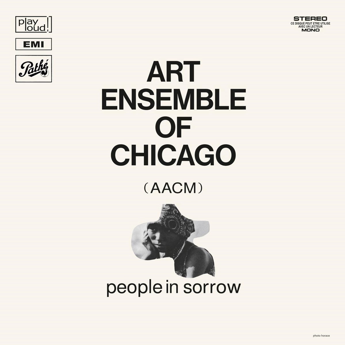 Art Ensemble Of Chicago - People In Sorrow (LP)