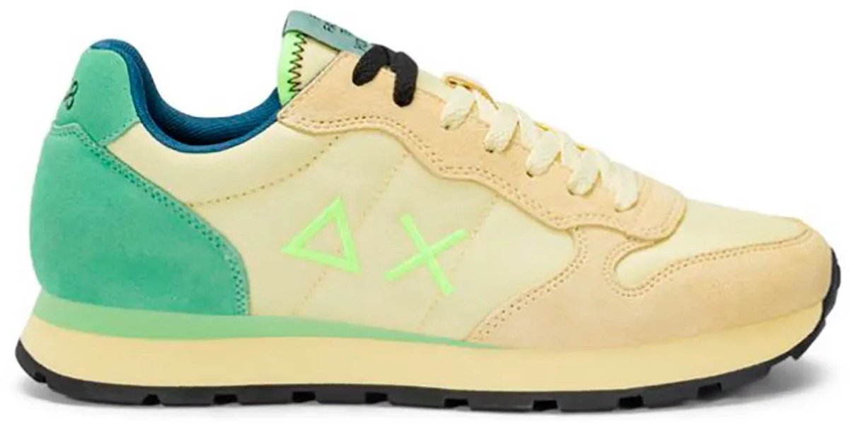 Sun68 Tom Multicolor Schoenen Geel EU 46 Man